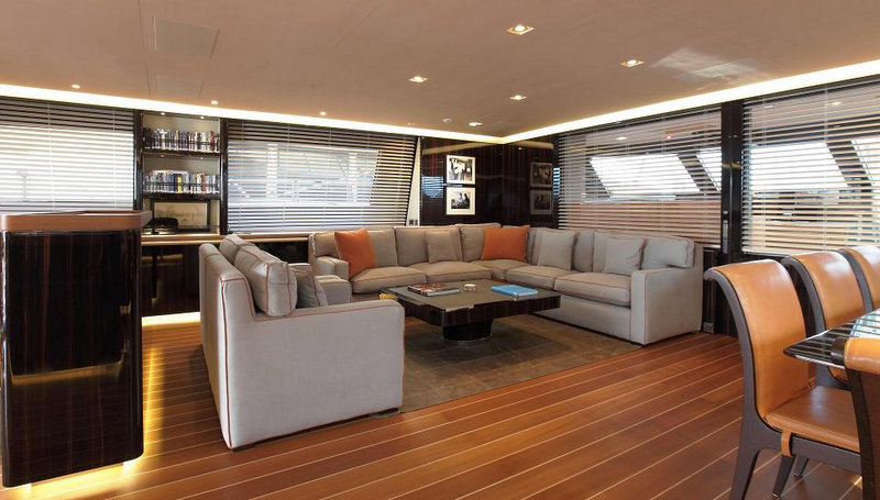 Yacht SERENDIPITY I, Perini Navi | CHARTERWORLD Luxury Superyacht